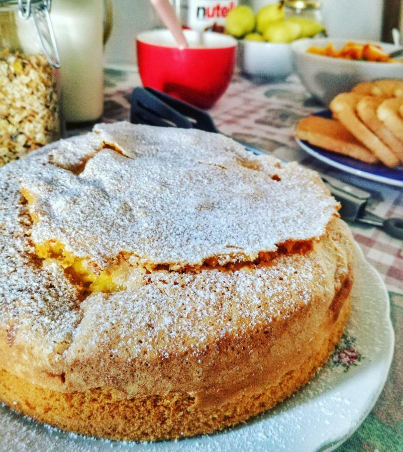 ואראצה Berzuaia Bed & Breakfast מראה חיצוני תמונה
